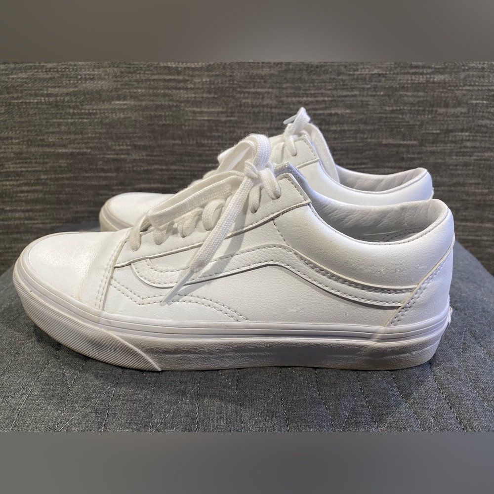 VANS Old Skool Classic Tumble Shoe